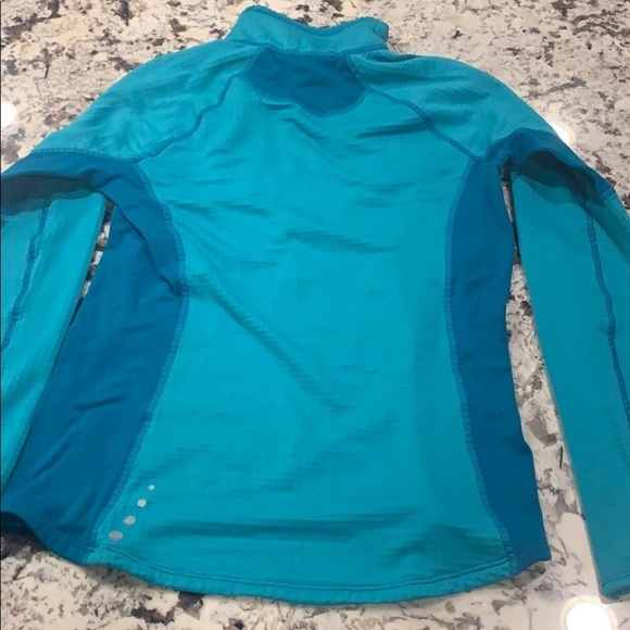LL Bean Polartec Fleece Half Zip - Picture 11 of 11